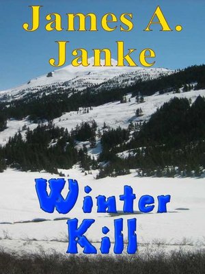 cover image of Winter Kill